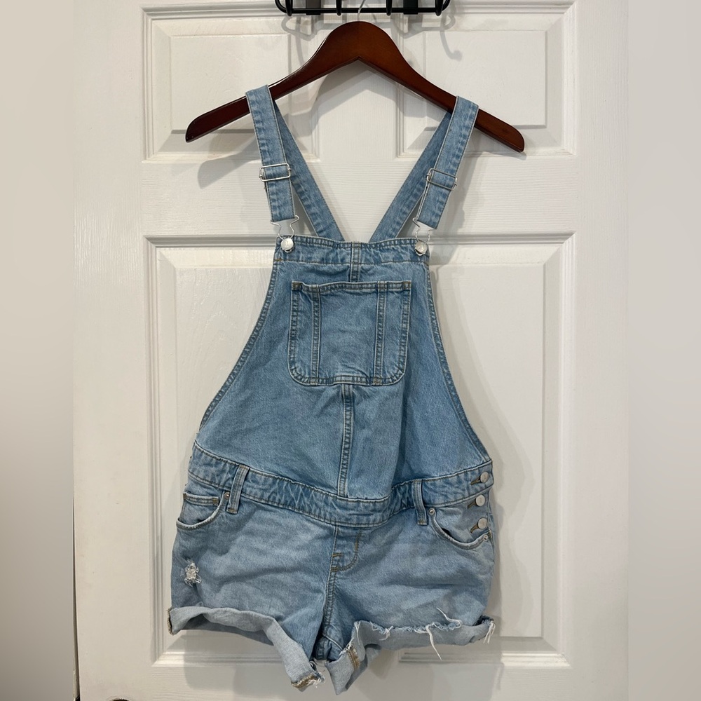 Mini Maternity Overalls